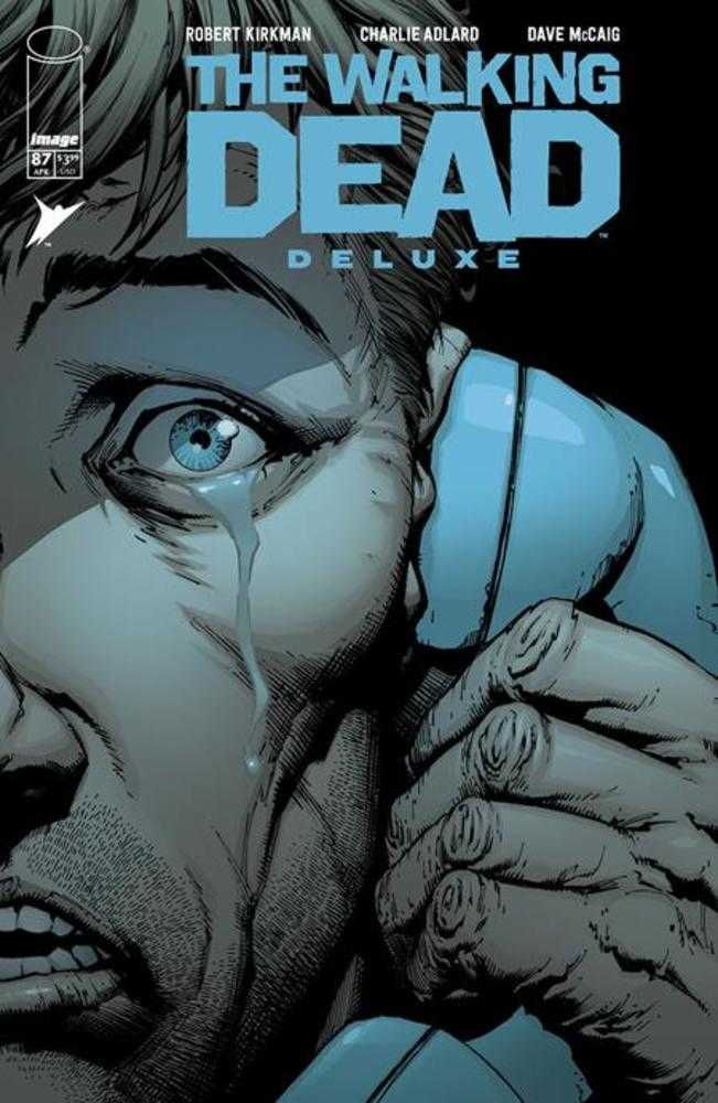 Walking Dead Deluxe #87 Cover A Dave Finch & Dave Mccaig (Mature) | BD Cosmos