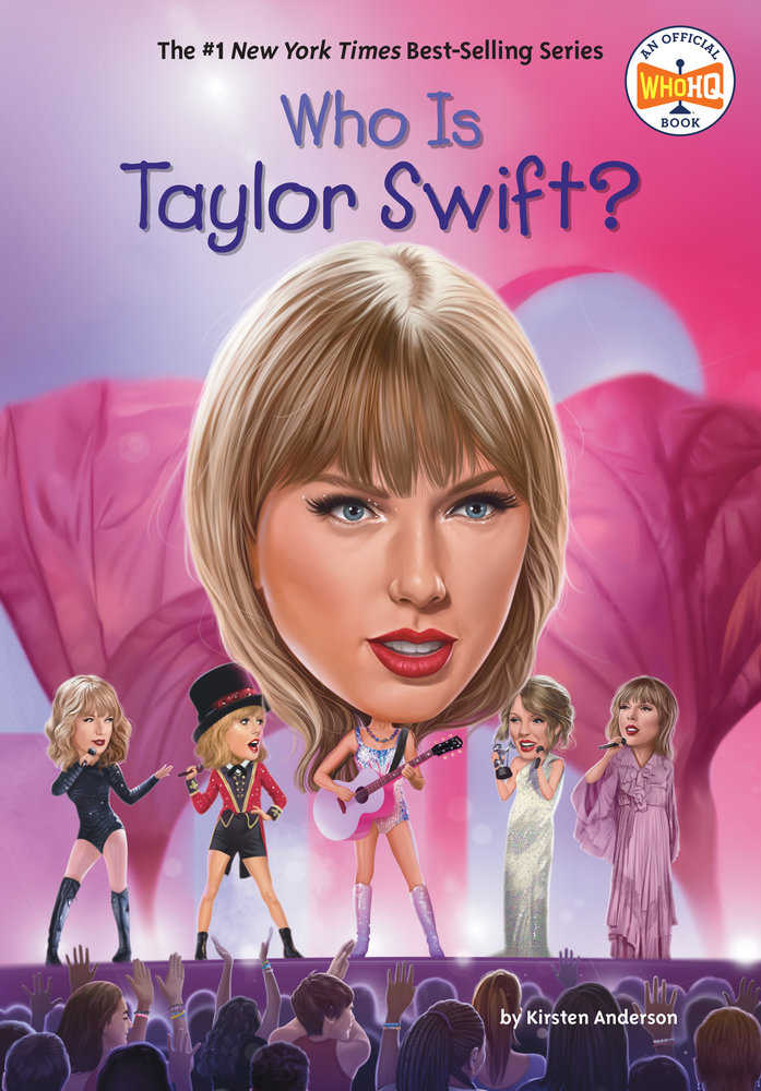 Who Is Taylor Swift? | BD Cosmos