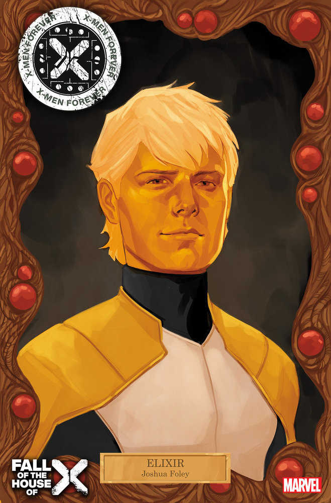 X-Men: Forever #2 Phil Noto Quiet Council Variant [Fhx] | BD Cosmos