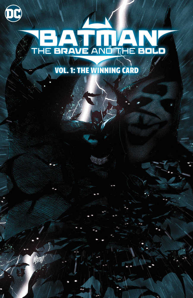 Batman: The Brave And The Bold: The Winning Card | BD Cosmos
