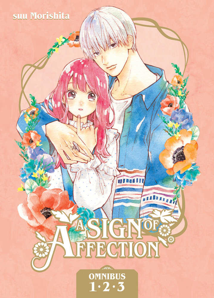 A Sign Of Affection Omnibus 1 (Volume. 1-3) | BD Cosmos
