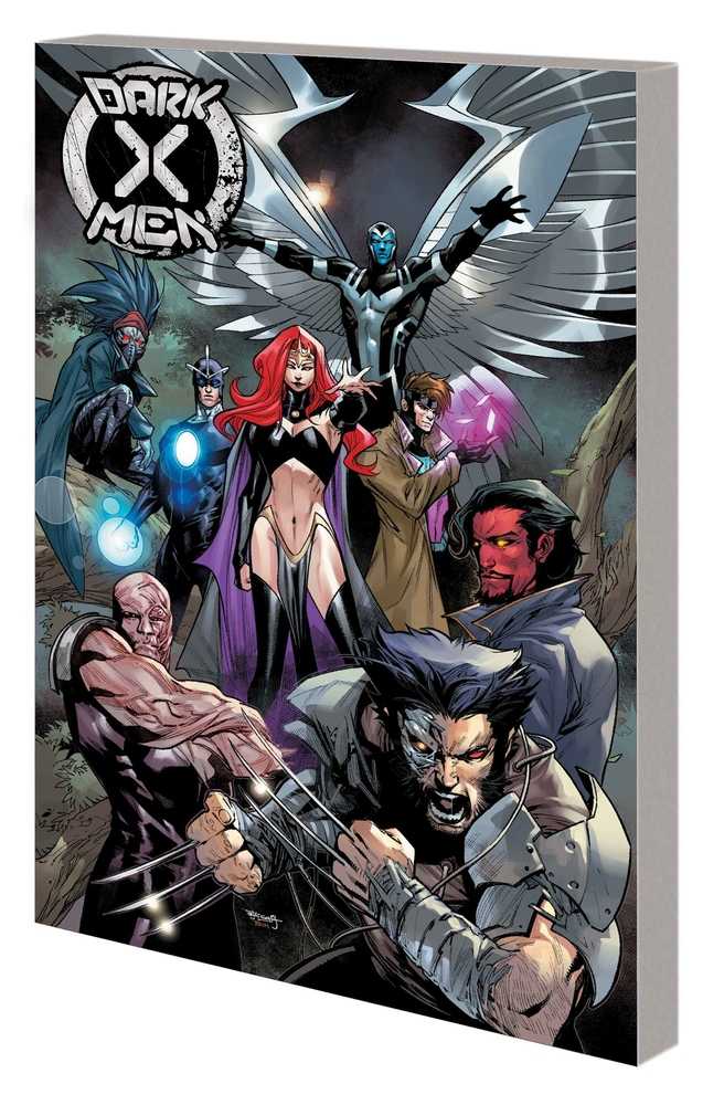 Dark X-Men Mercy Crown TPB | BD Cosmos