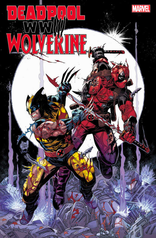 Deadpool & Wolverine: Wwiii #1(Subscription) | BD Cosmos