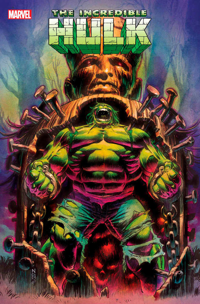 Incredible Hulk #12(Subscription) | BD Cosmos