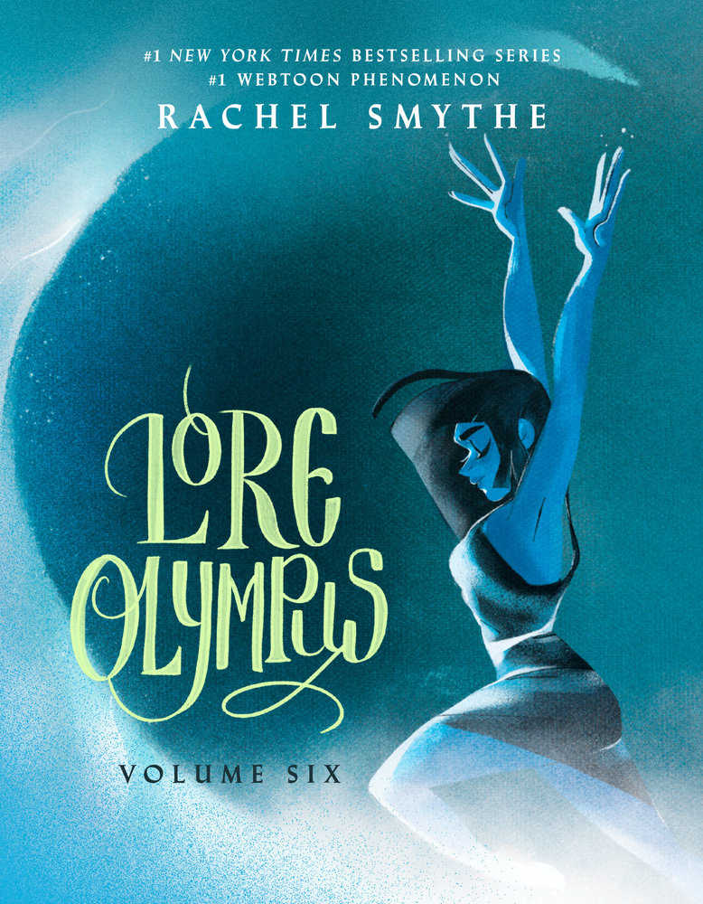 Lore Olympus: Volume Six Hardcover | BD Cosmos