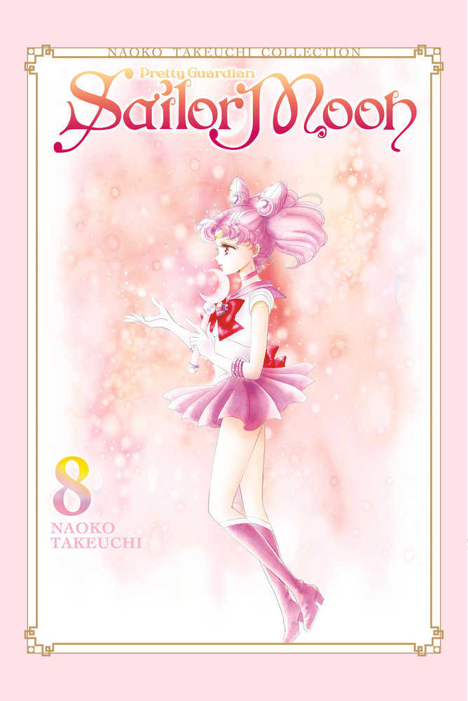Sailor Moon Naoko Takeuchi Collection Volume 08 | BD Cosmos