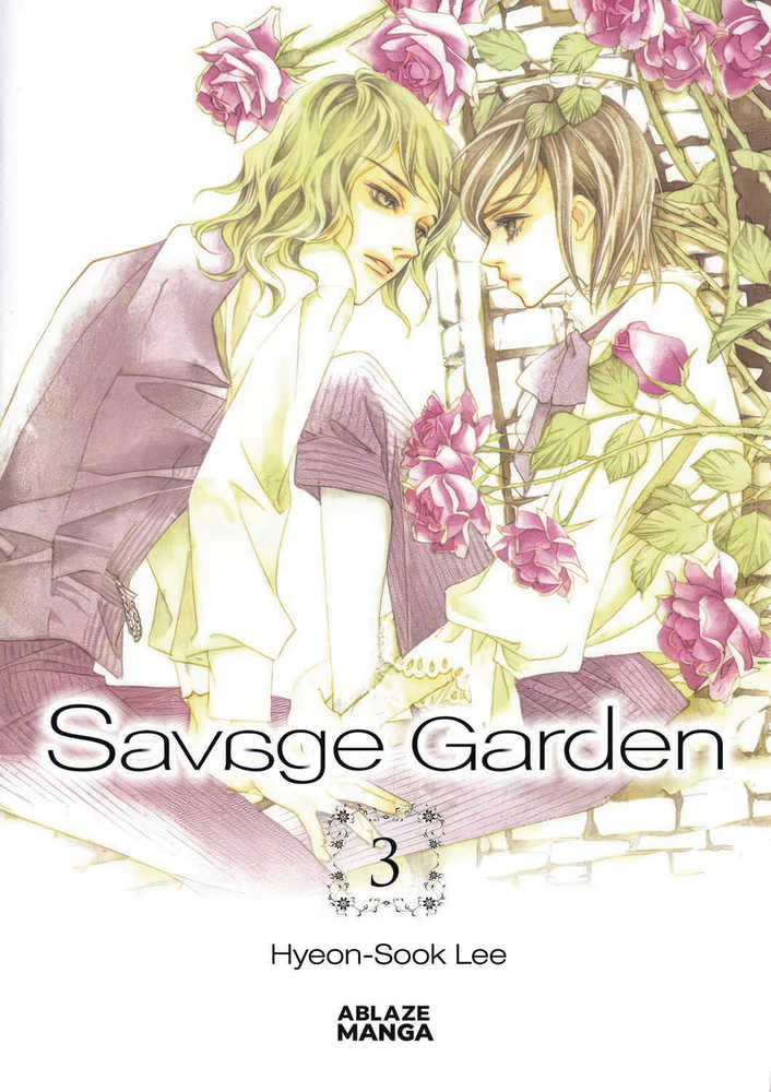 Savage Garden Omnibus Graphic Novel Volume 03 (Mature) | BD Cosmos