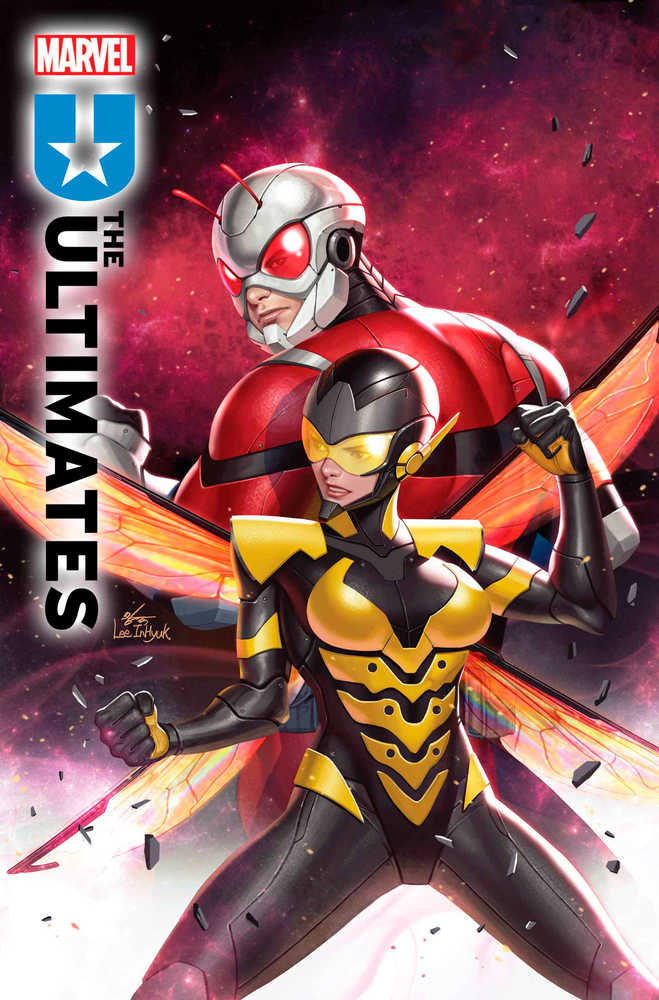 Ultimates #1 Inhyuk Lee Ultimate Special Variant | BD Cosmos