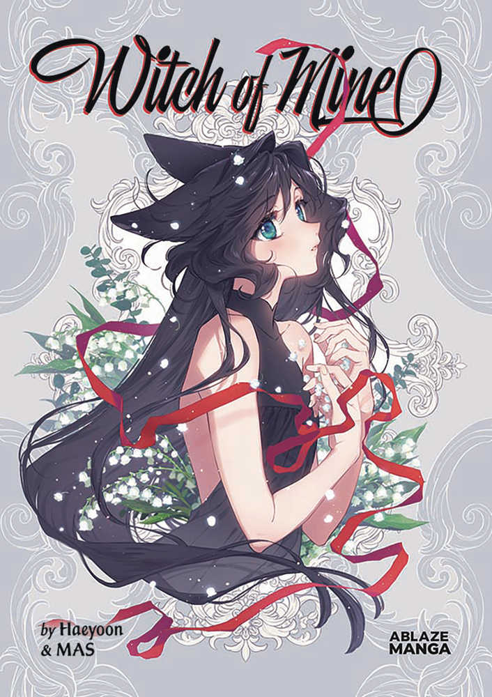 Witch Of Mine TPB Volume 04 (Mature) | BD Cosmos