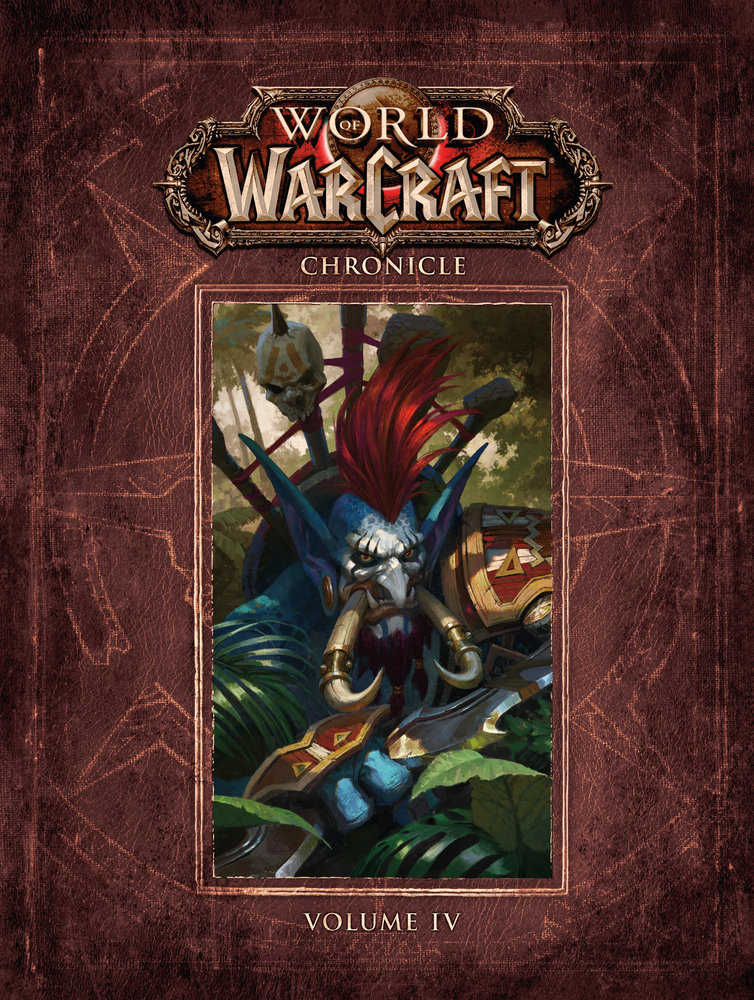 World Of Warcraft Chronicle Volume 04 | BD Cosmos