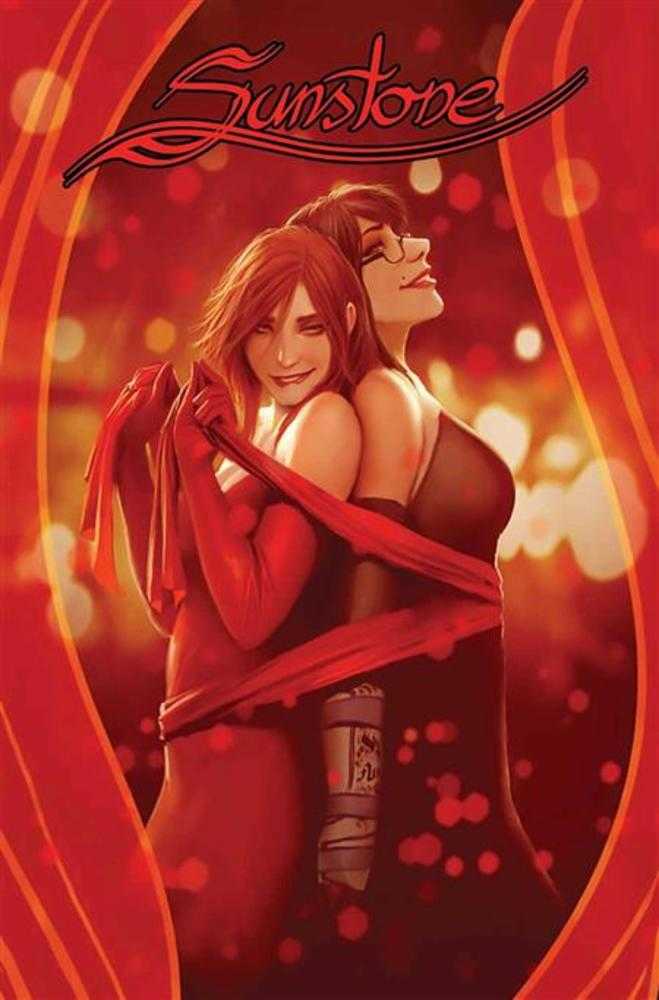 Sunstone Graphic Novel Volume 05 (Mature) | BD Cosmos