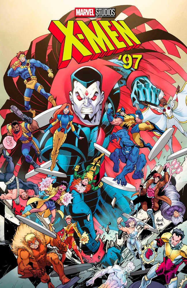 X-Men '97 #4 MARVEL A Release 06/26/2024 | BD Cosmos