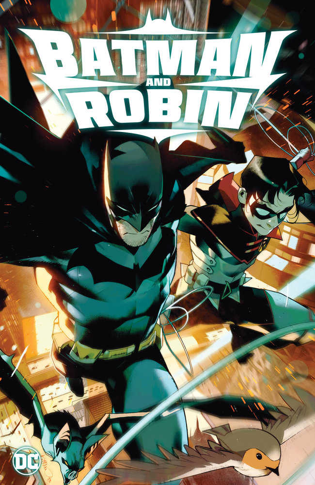 Batman et Robin Tome. 1 : Père et fils | BD Cosmos