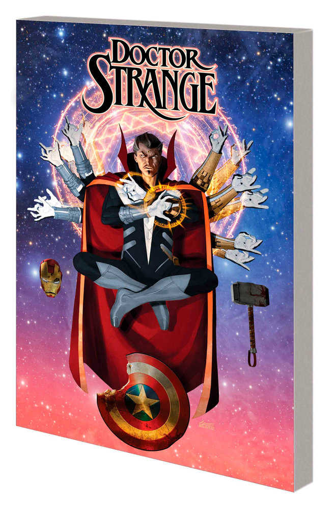 Doctor Strange By Mark Waid Volume. 2 | BD Cosmos