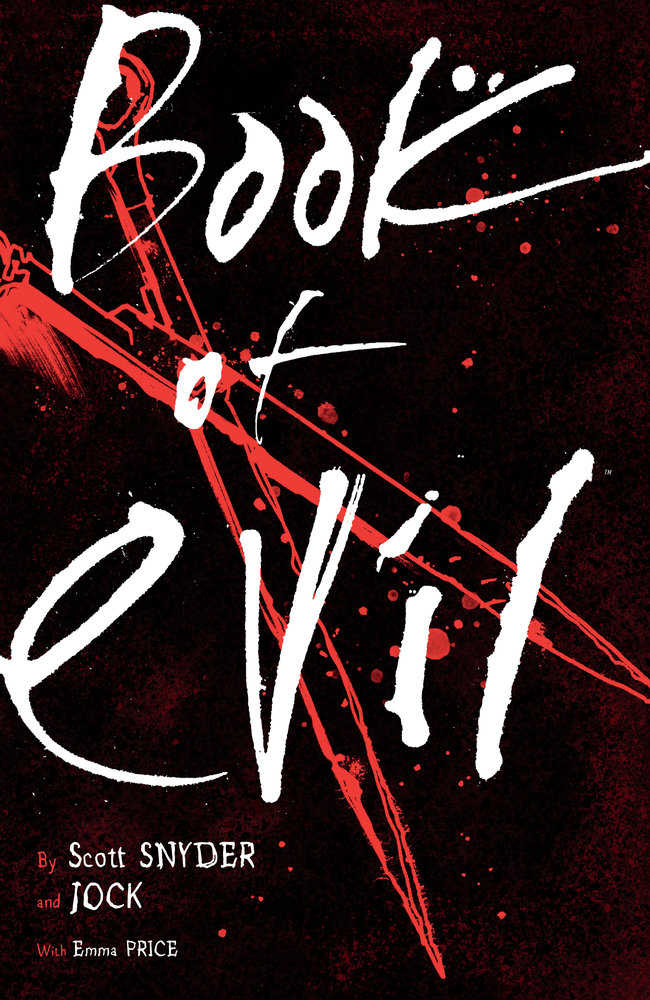 Book Of Evil | BD Cosmos
