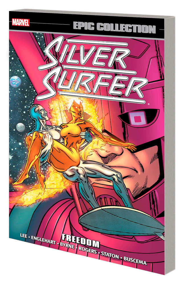 Silver Surfer Epic Collection: Freedom [New Printing] | BD Cosmos