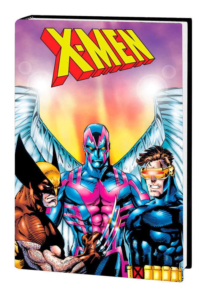 X-Men: X-Tinction Agenda Omnibus Variant [Direct Market Only] | BD Cosmos