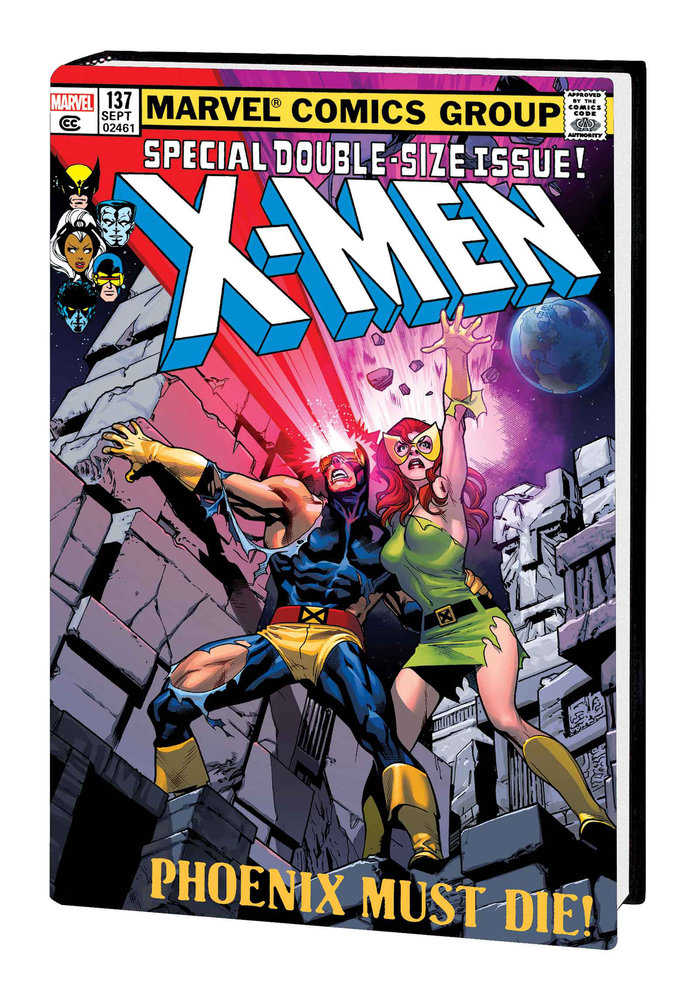 The Uncanny X-Men Omnibus Volume. 2 [New Printing 3] | BD Cosmos