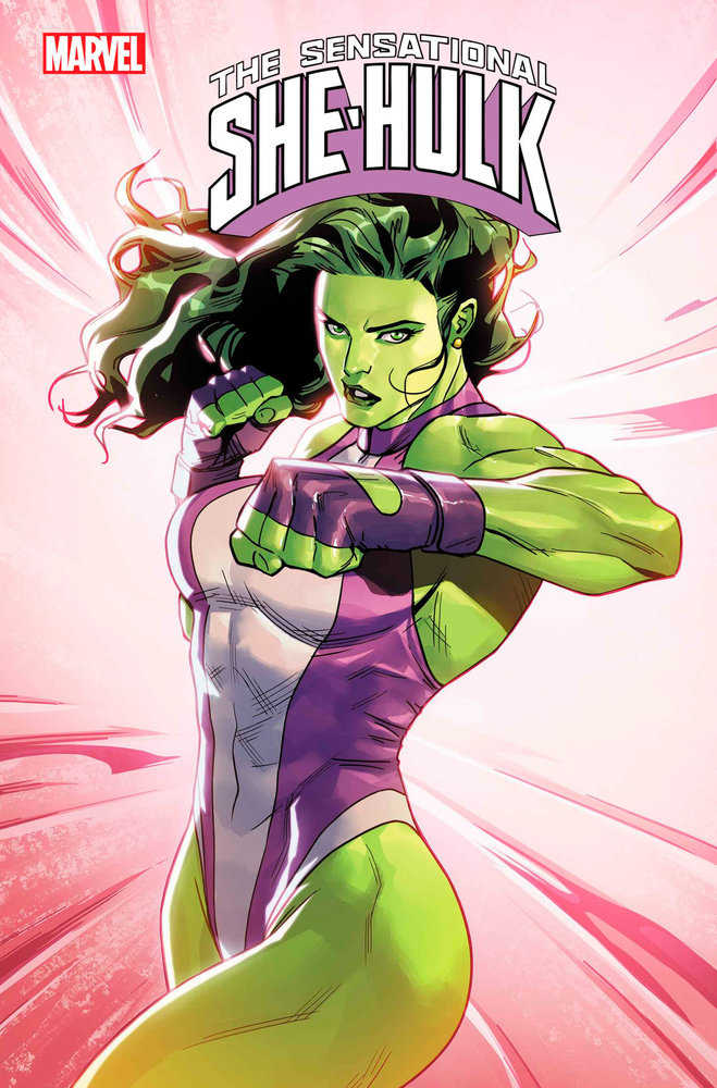 Sensational She-Hulk #9 MARVEL A Release 06/19/2024 | BD Cosmos