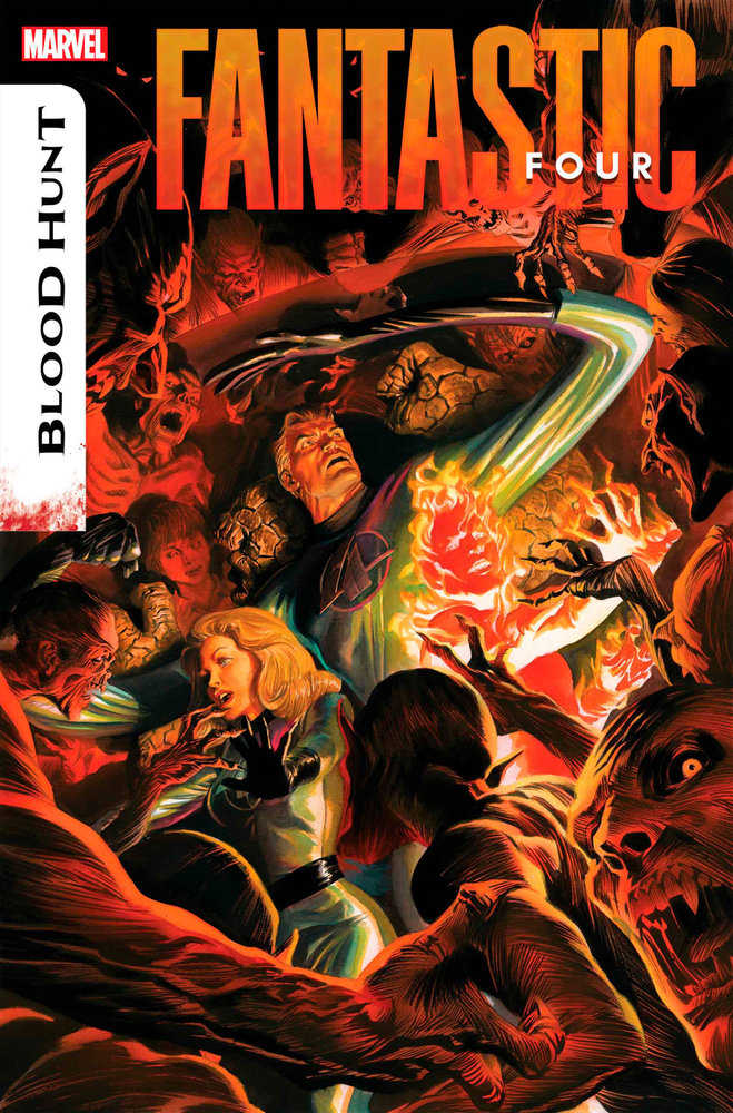 Fantastic Four #21 [Bh] | BD Cosmos