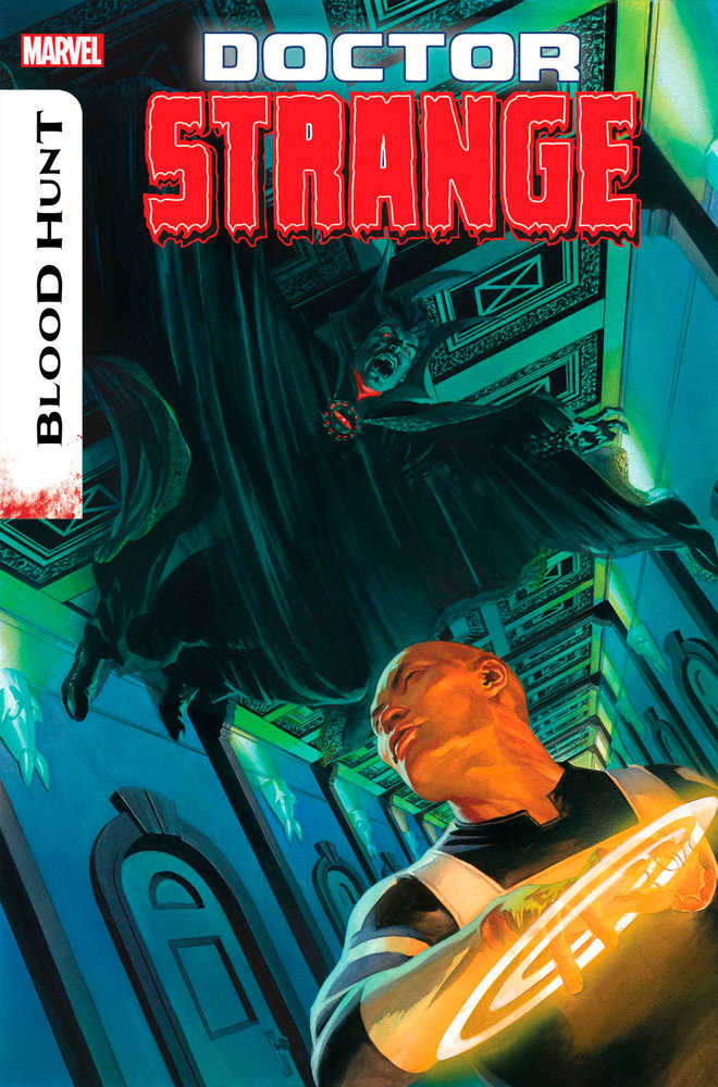 Doctor Strange #16 MARVEL A Release 06/19/2024 | BD Cosmos