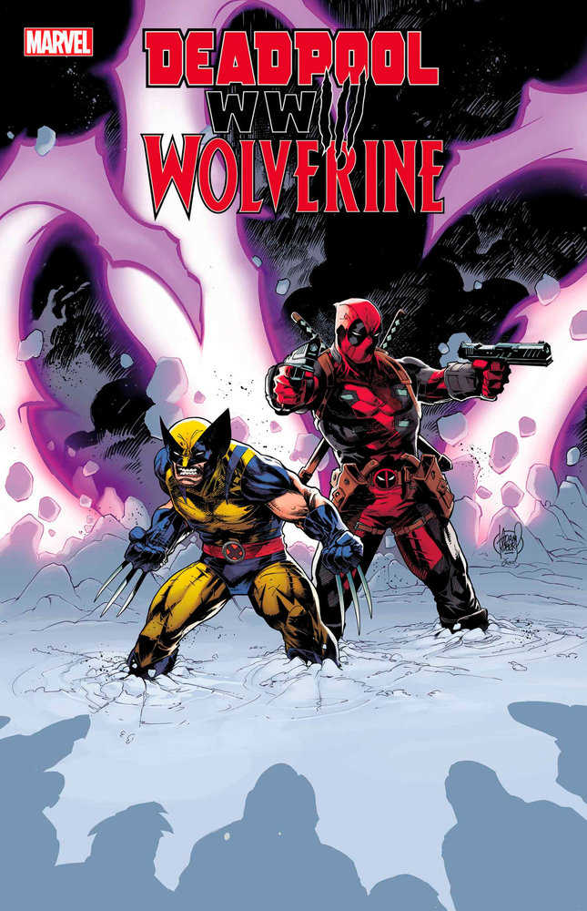 Deadpool & Wolverine WWIII #2 MARVEL A Release 06/12/2024 | BD Cosmos