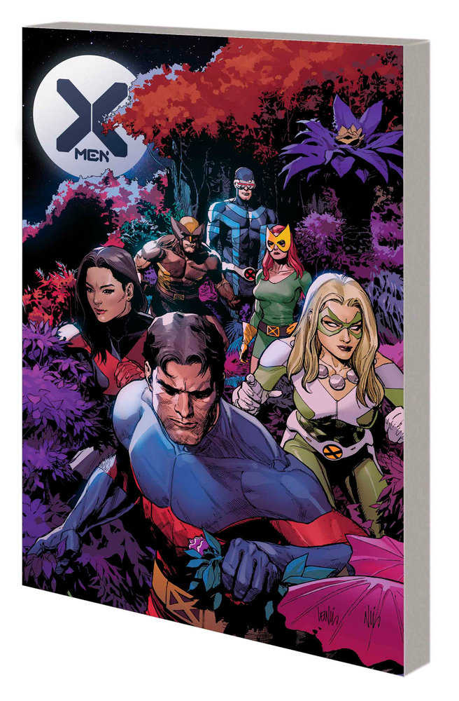 X-Men: Reign Of X By Jonathan Hickman Volume. 1 | BD Cosmos