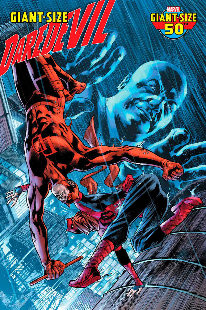 Giant-Size Daredevil #1 MARVEL A Release 06/12/2024 | BD Cosmos
