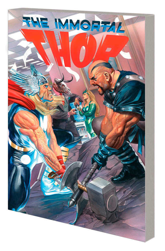 Immortal Thor Volume. 2 | BD Cosmos