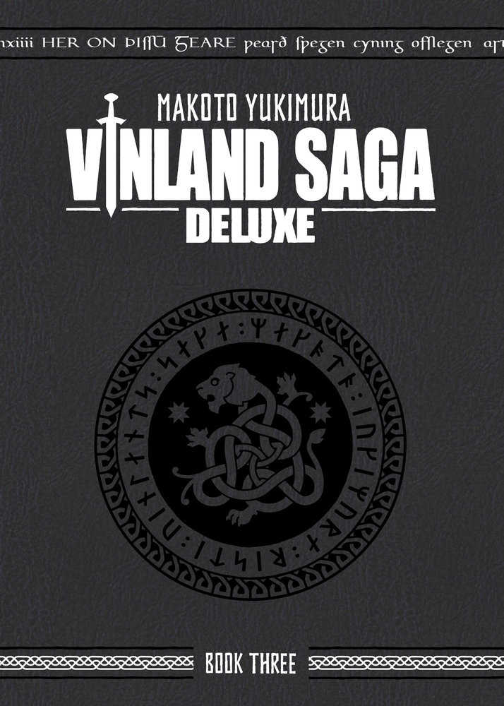 Vinland Saga Deluxe 3 | BD Cosmos