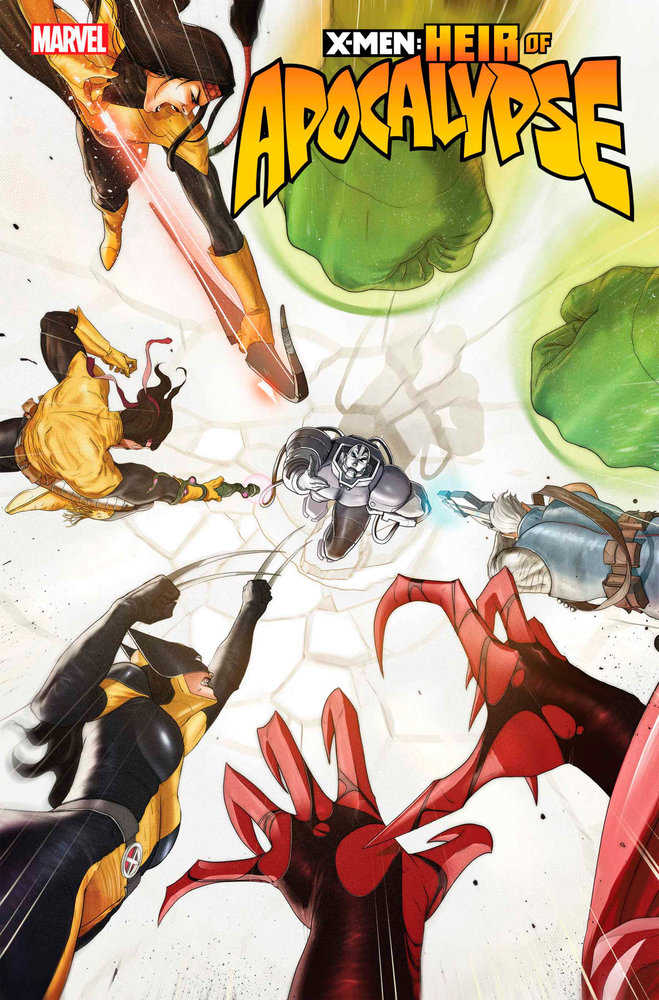 X-Men: Heir Of Apocalypse #1 | BD Cosmos