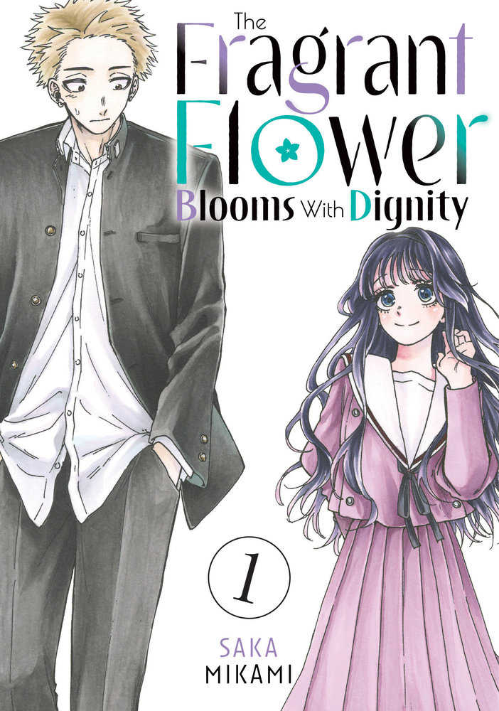 The Fragrant Flower Blooms With Dignity 1 | BD Cosmos