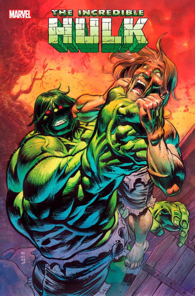 Incredible Hulk #13 MARVEL A Release 06/12/2024 | BD Cosmos