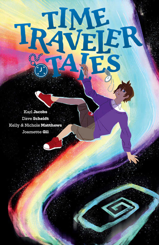 Time Traveler Tales | BD Cosmos