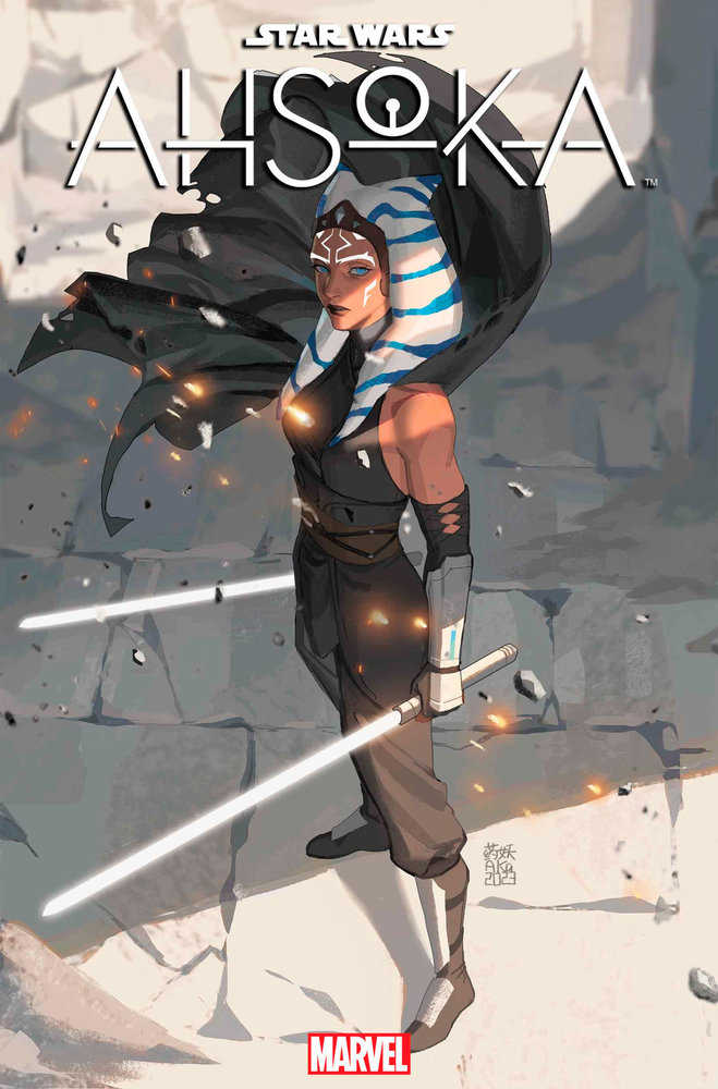 Star Wars Ahsoka #1 Aka Variant | BD Cosmos