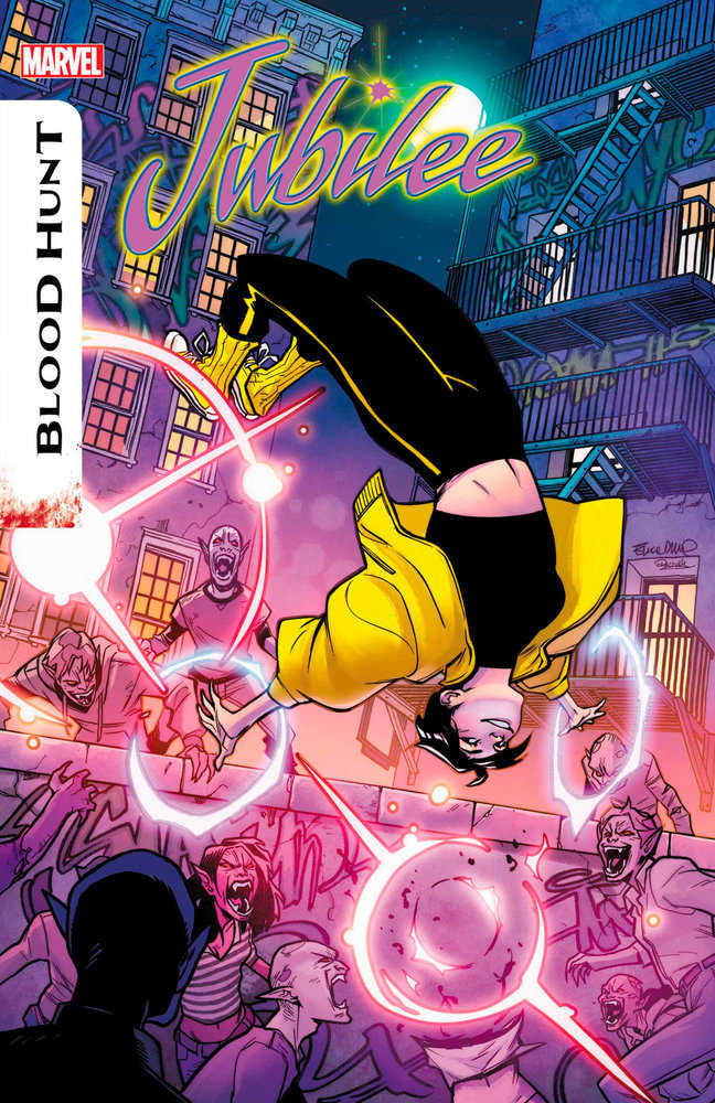 X-Men Blood Hunt - Jubilee #1 MARVEL A Sortie 06/12/2024 | BD Cosmos