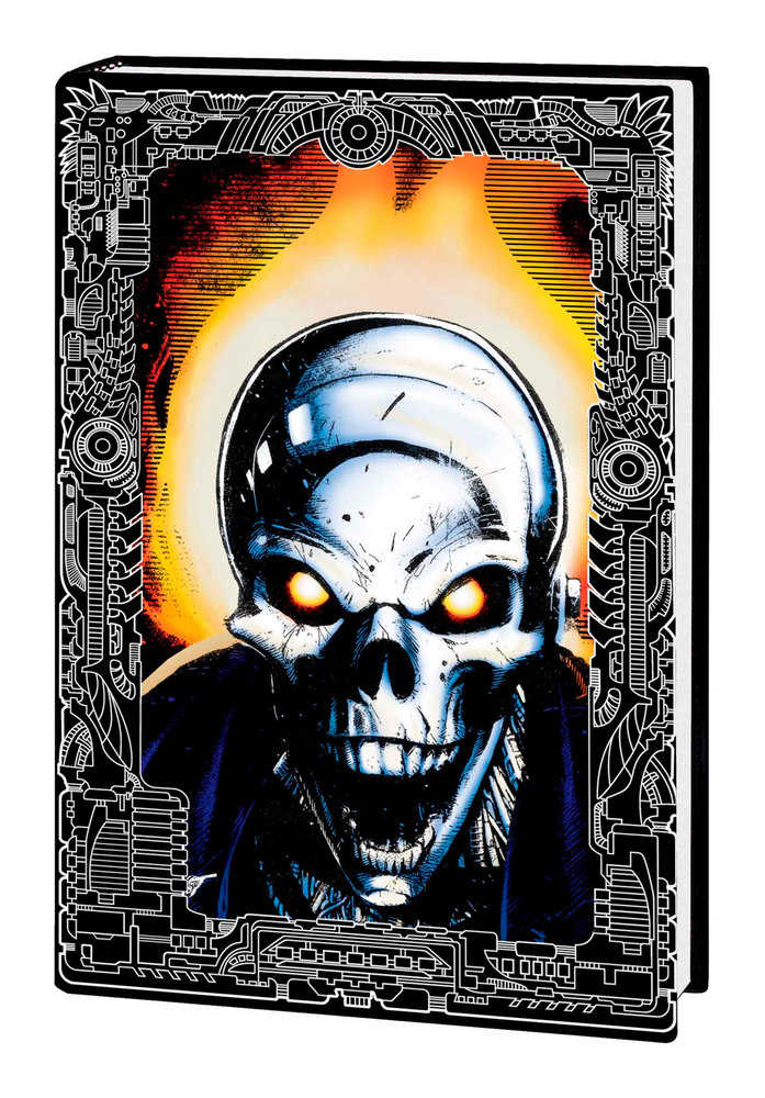 Ghost Rider 2099 Omnibus | BD Cosmos