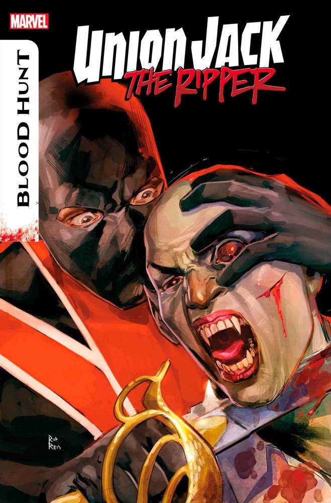 Union Jack Ripper Blood Hunt #2 MARVEL A Release 06/26/2024 | BD Cosmos
