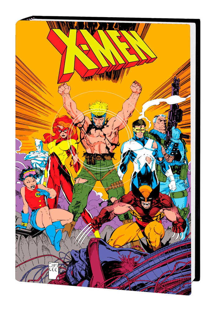 X-Men: X-Tinction Agenda Omnibus | BD Cosmos