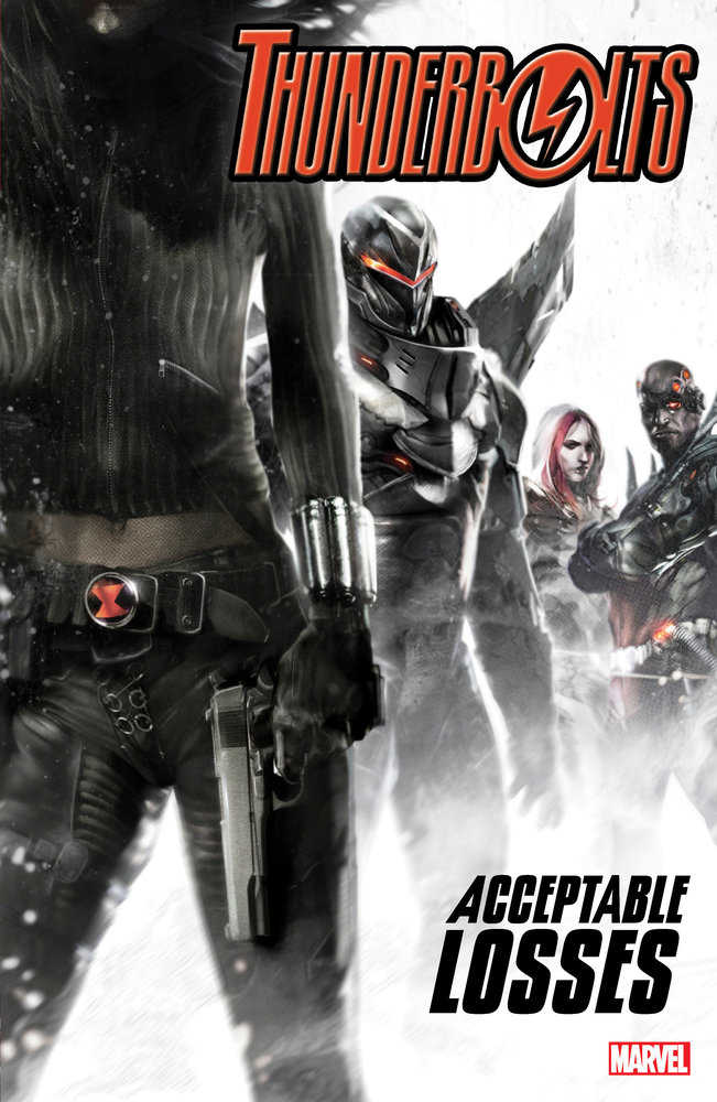 Thunderbolts: Acceptable Losses | BD Cosmos
