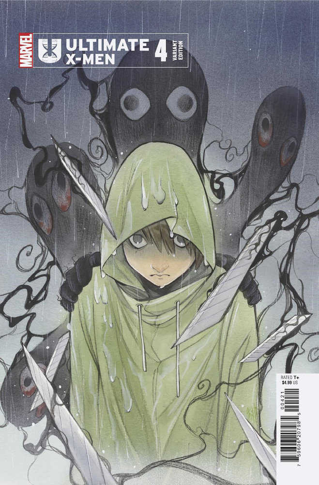 Ultimate X-Men #4 Peach Momoko Variant | BD Cosmos