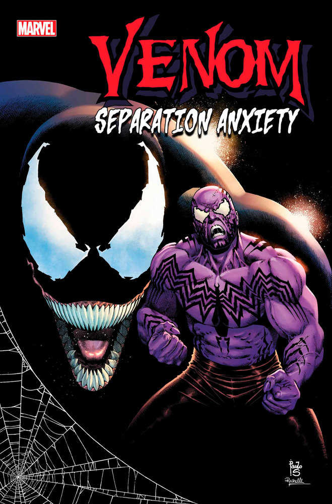 Venom Separation Anxiety #2 MARVEL A Release 06/19/2024 | BD Cosmos