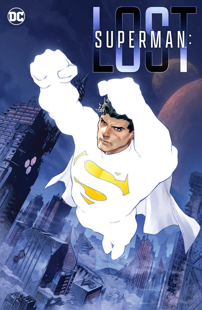 Superman: Lost | BD Cosmos