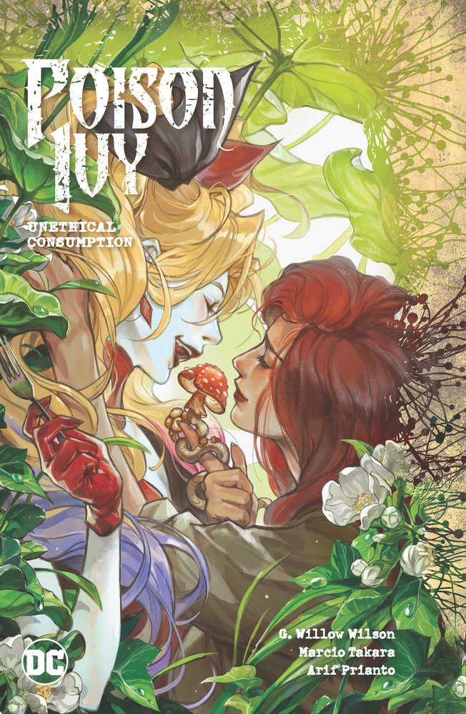 Poison Ivy Volume 2: Unethical Consumption | BD Cosmos