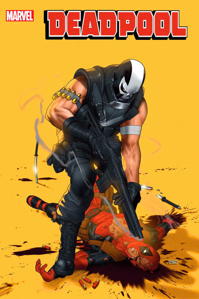 Deadpool #3 | BD Cosmos
