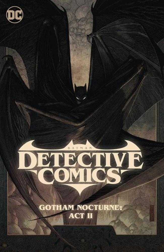 Batman Detective Comics (2022) Hardcover Volume 03 Gotham Nocturne Act II | BD Cosmos