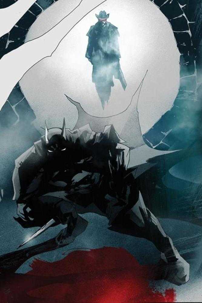 Batman Gotham by Gaslight Kryptonian Age #1 DC D Jock Foil 06/12/2024 | BD Cosmos