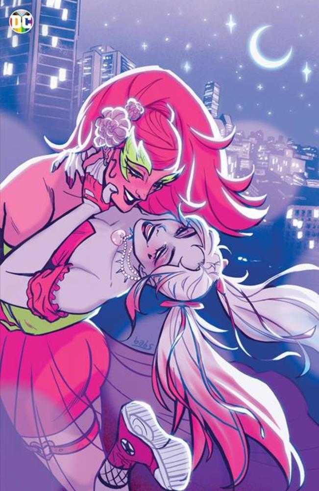 DC Pride 2024 #1 (One Shot) Cover D Babs Tarr Foil Variant | BD Cosmos