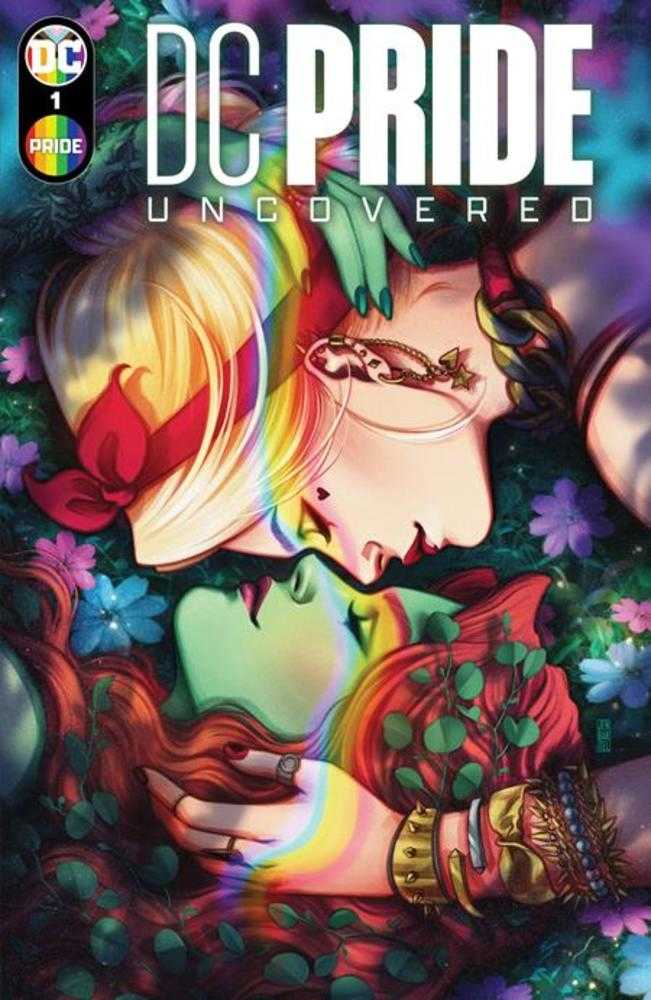 DC Pride Uncovered #1 (One Shot) Cover A Jen Bartel | BD Cosmos