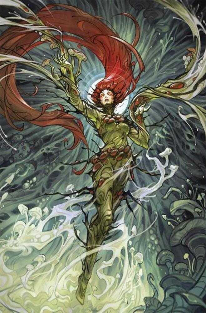Poison Ivy #23 DC A Fong Sortie 06/05/2024 | BD Cosmos